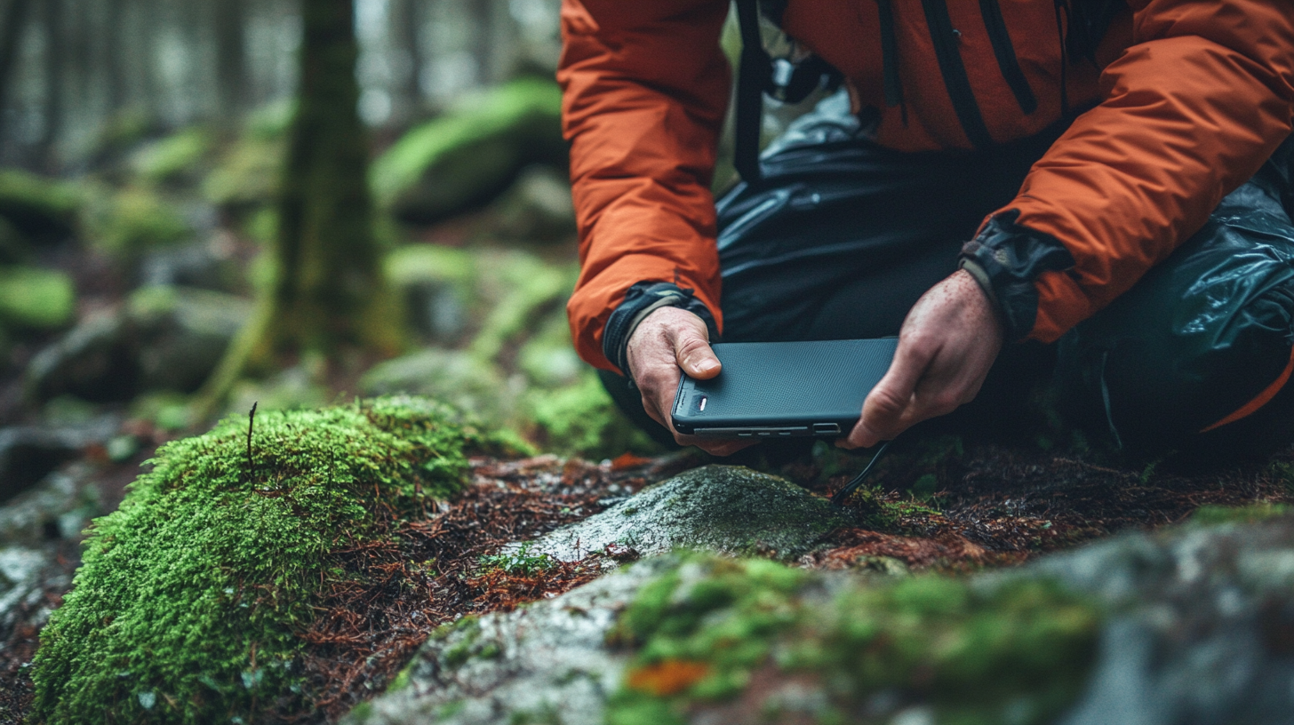 7 Essential Tips for Choosing the Best Outdoor Power Bank for Your Adventures