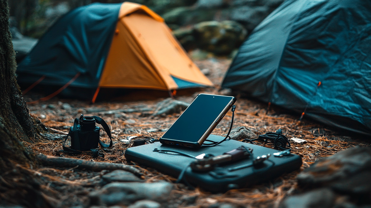 7 Essential Tips for Choosing the Best Outdoor Power Bank for Your Adventures