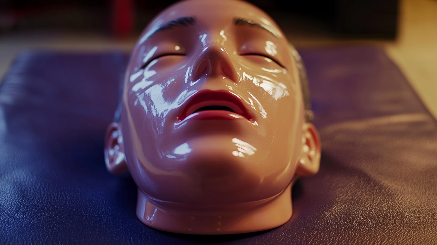 Mastering CPR Skills: A Step-by-Step Guide to Using the Best CPR Mannequin