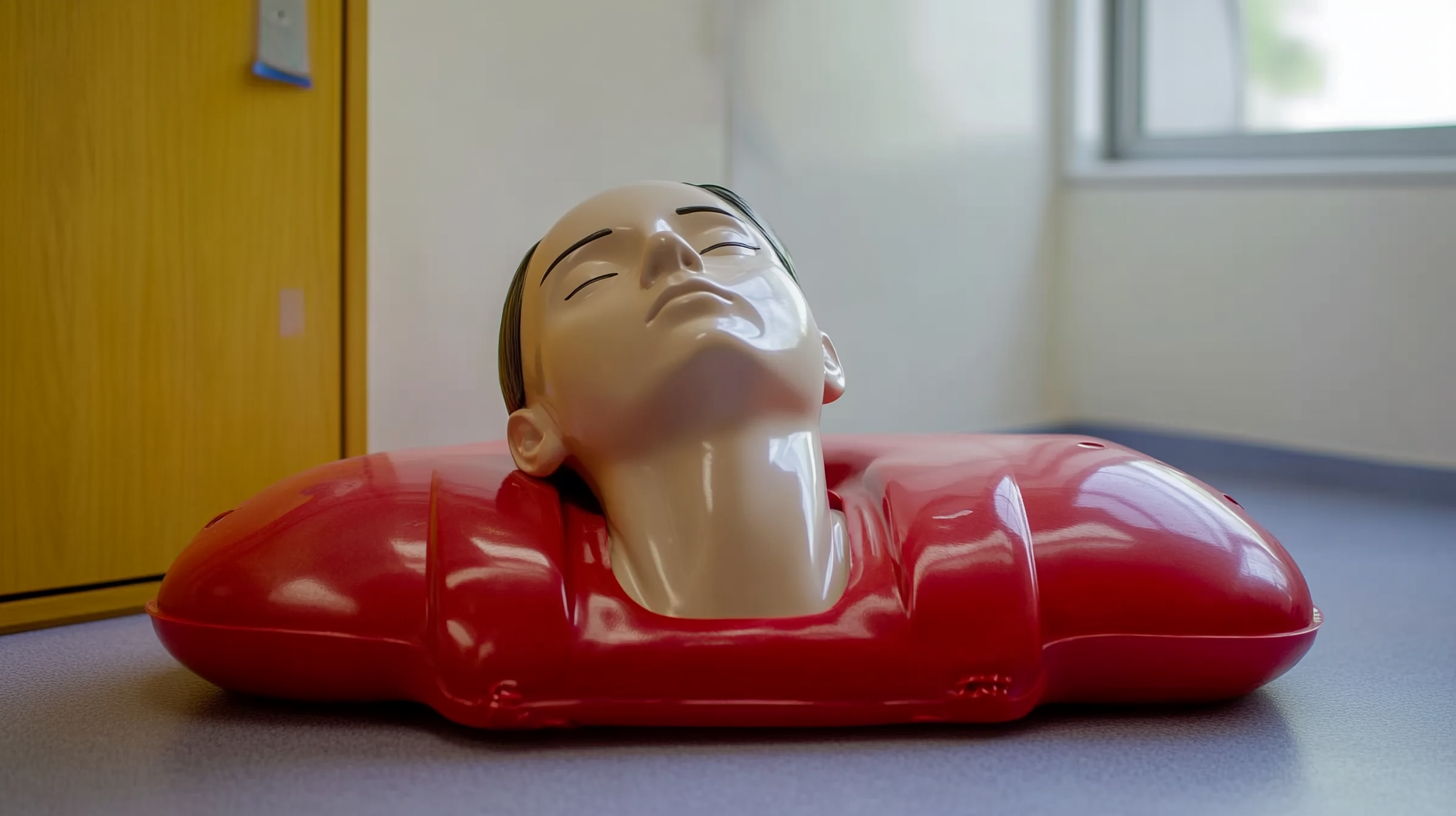 Mastering CPR Skills: A Step-by-Step Guide to Using the Best CPR Mannequin