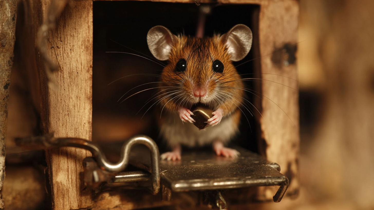 7 Reasons Why the Best Metal Mouse Trap Box Outperforms Other Traps in 2023