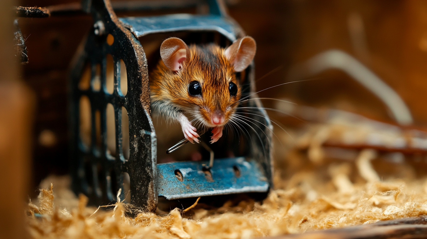 7 Reasons Why the Best Metal Mouse Trap Box Outperforms Other Traps in 2023