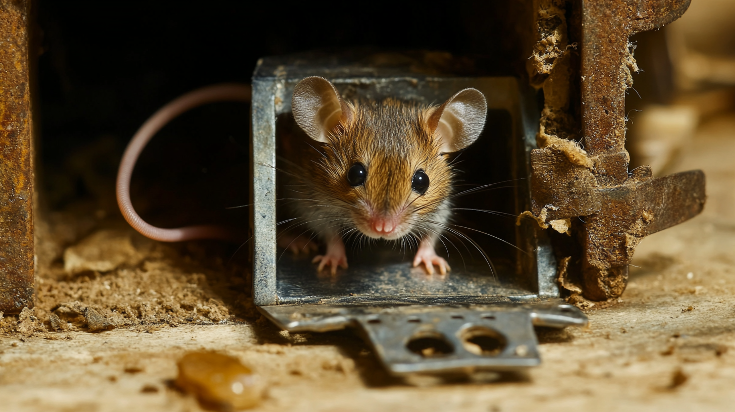 7 Reasons Why the Best Metal Mouse Trap Box Outperforms Other Traps in 2023