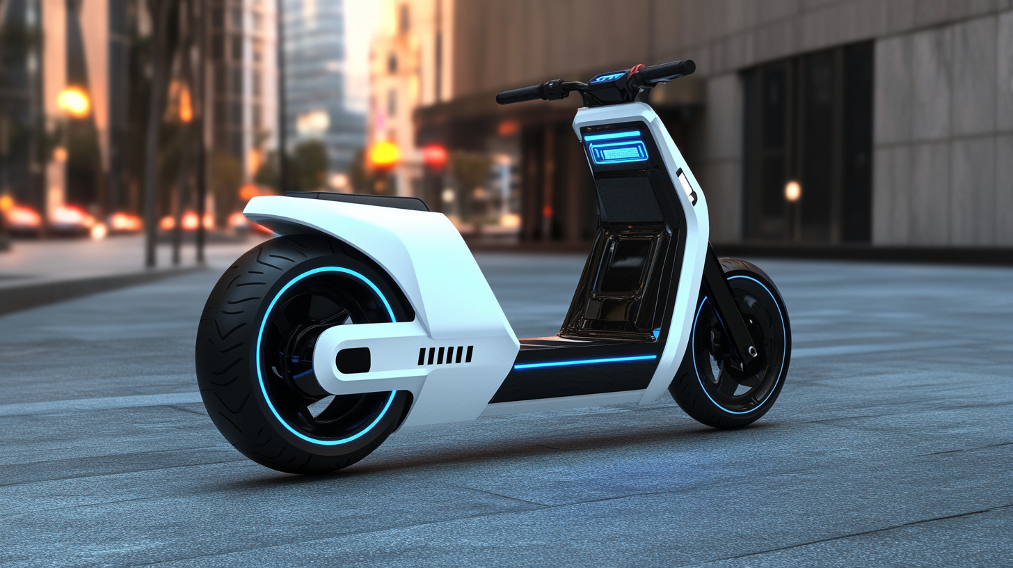 2025 Market Trends Analysis: The Future of Best Scooter Lithium Batteries
