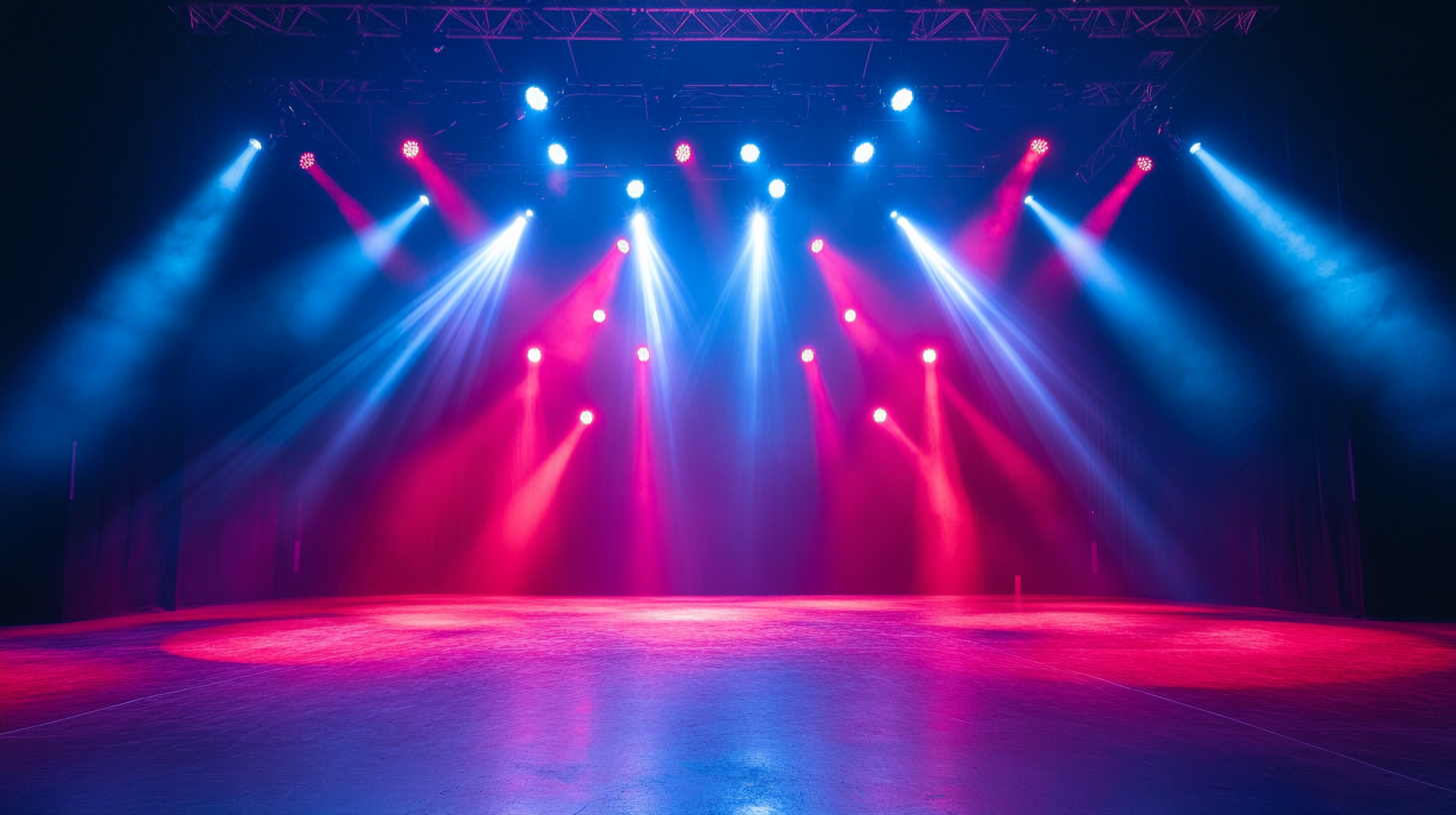 Unlocking Global Markets: The Importance of Import and Export Certifications for Best Stage Lights
