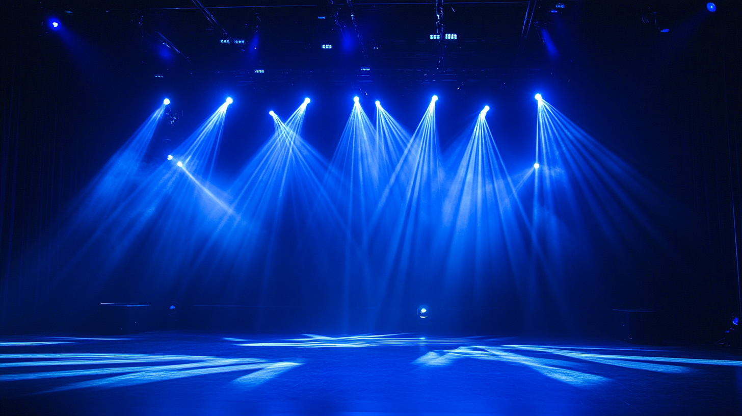 Unlocking Global Markets: The Importance of Import and Export Certifications for Best Stage Lights