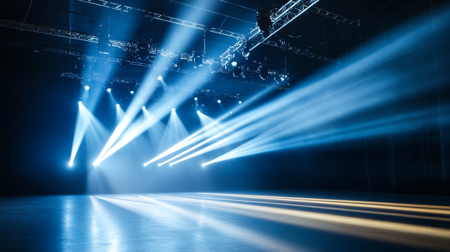 Unlocking Global Markets: The Importance of Import and Export Certifications for Best Stage Lights