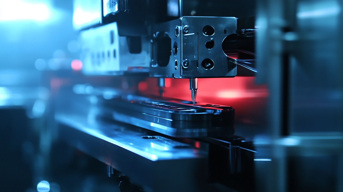 7 Ways the Best Quick Die Change System Boosts Efficiency by 30 Percent