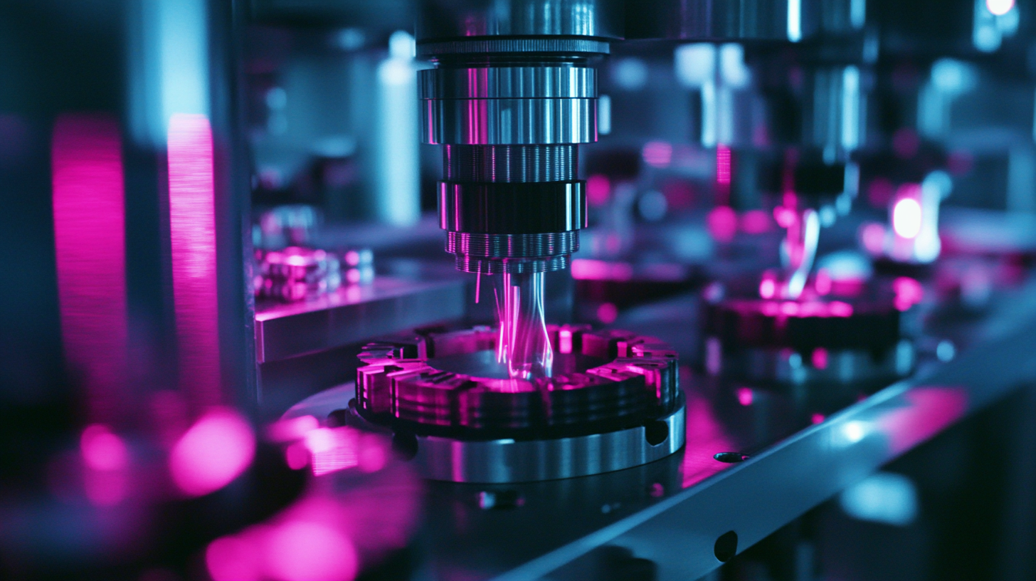 7 Ways the Best Quick Die Change System Boosts Efficiency by 30 Percent