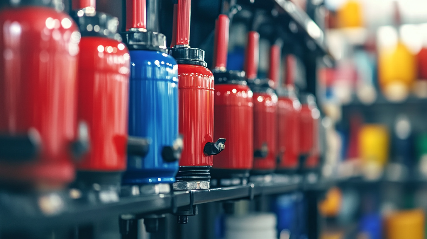 7 Expert Tips for Choosing the Best Fuel Filters for Your Business