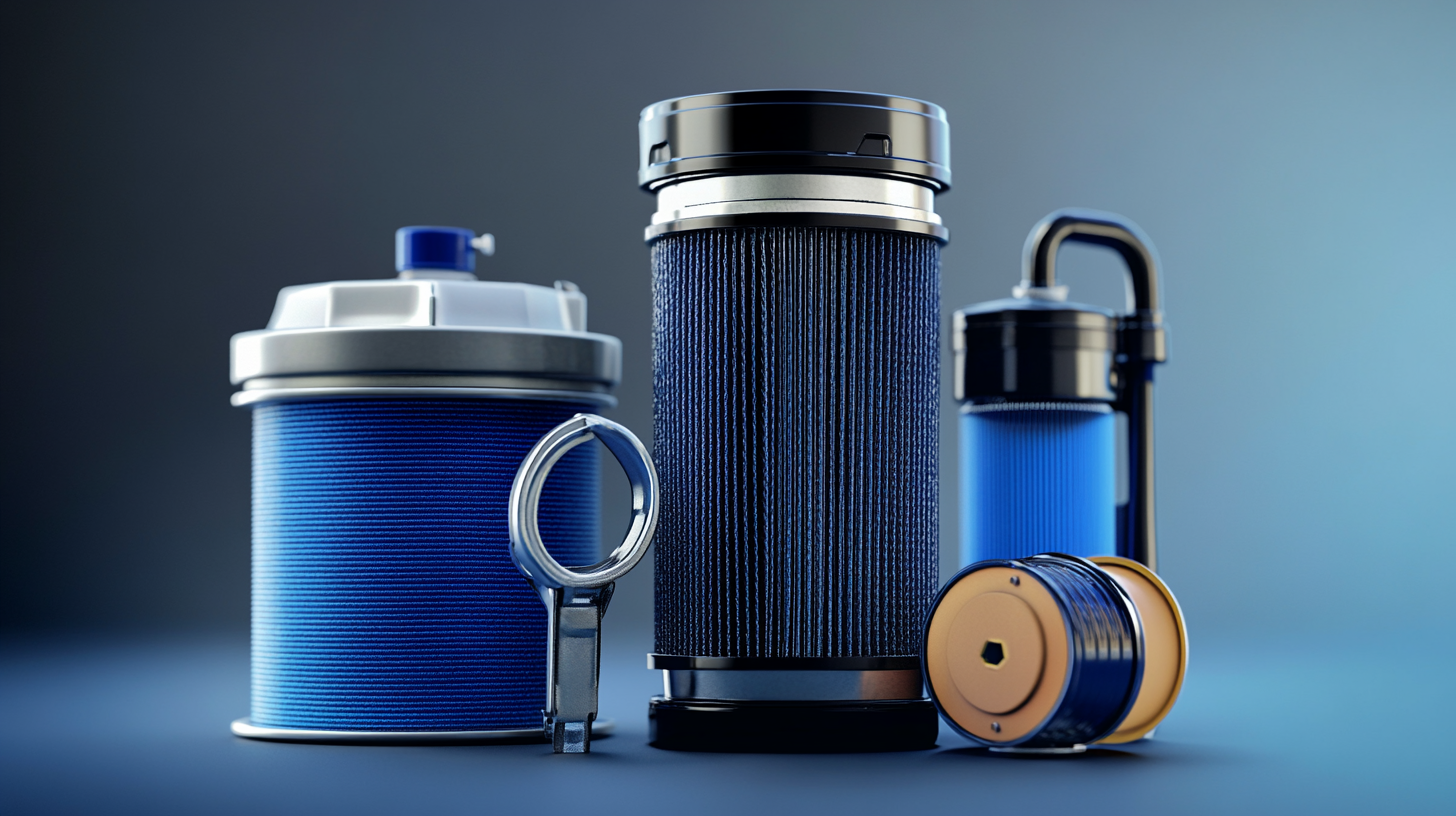 7 Expert Tips for Choosing the Best Fuel Filters for Your Business