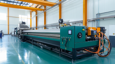 Ultimate Checklist to Select the Best Plastic Profile Extrusion Machine for Your Business