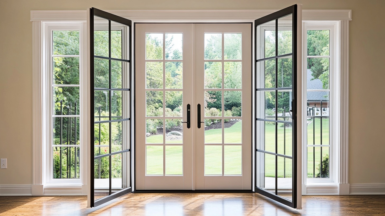 The Definitive Handbook to Selecting the Best Double Casement Door for Your Projects