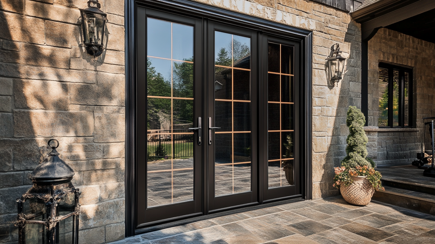 The Definitive Handbook to Selecting the Best Double Casement Door for Your Projects