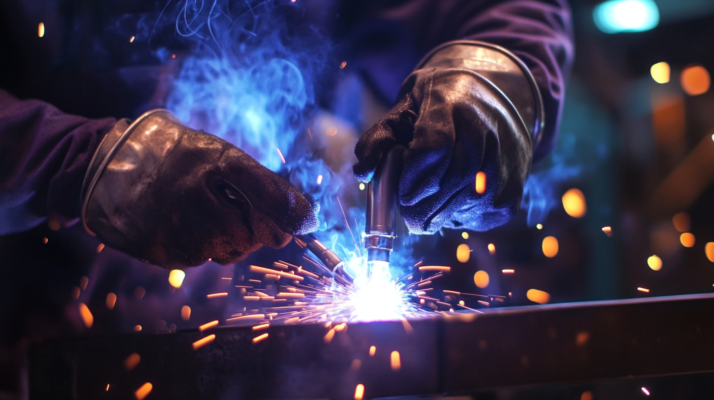 Future Insights 2025 Global Market Trends for Best Smaw Arc Welding and Essential Tips for Buyers