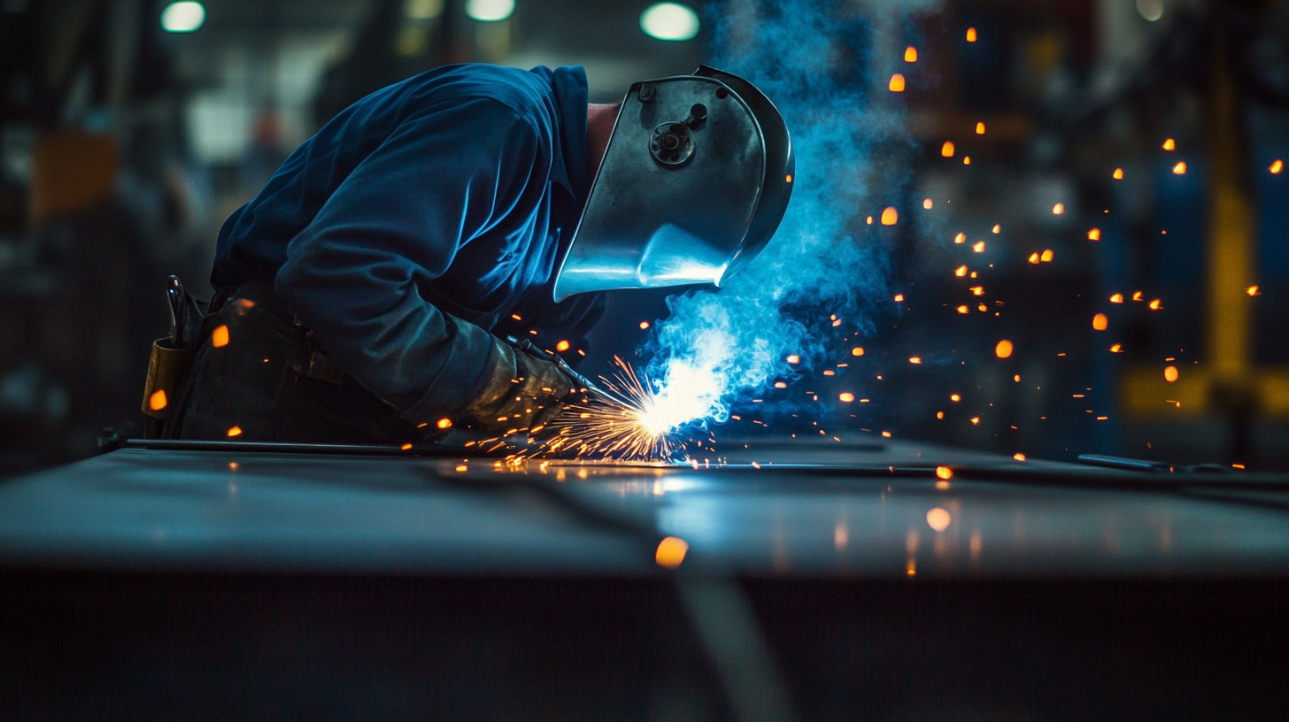 Future Insights 2025 Global Market Trends for Best Smaw Arc Welding and Essential Tips for Buyers