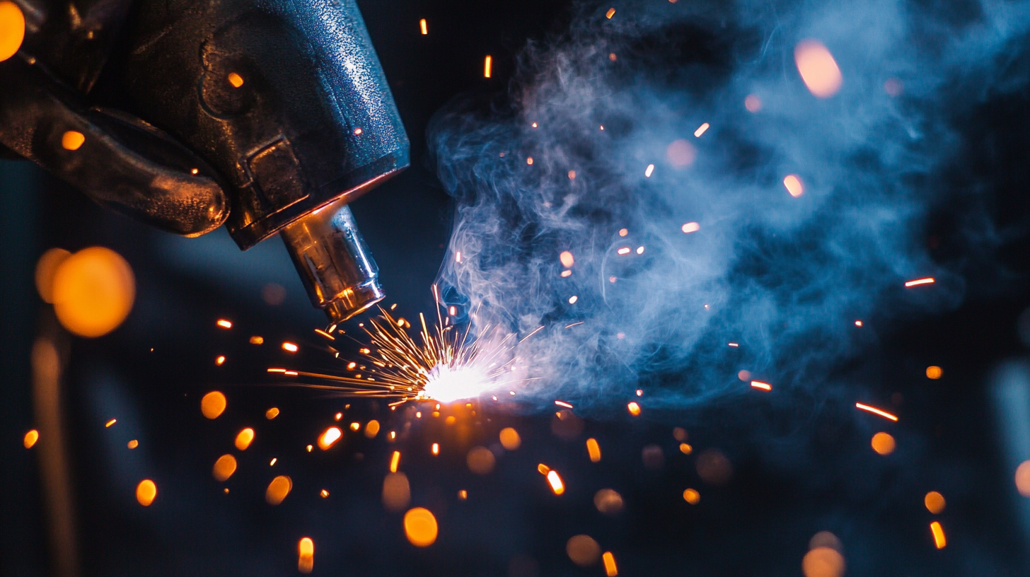 Future Insights 2025 Global Market Trends for Best Smaw Arc Welding and Essential Tips for Buyers