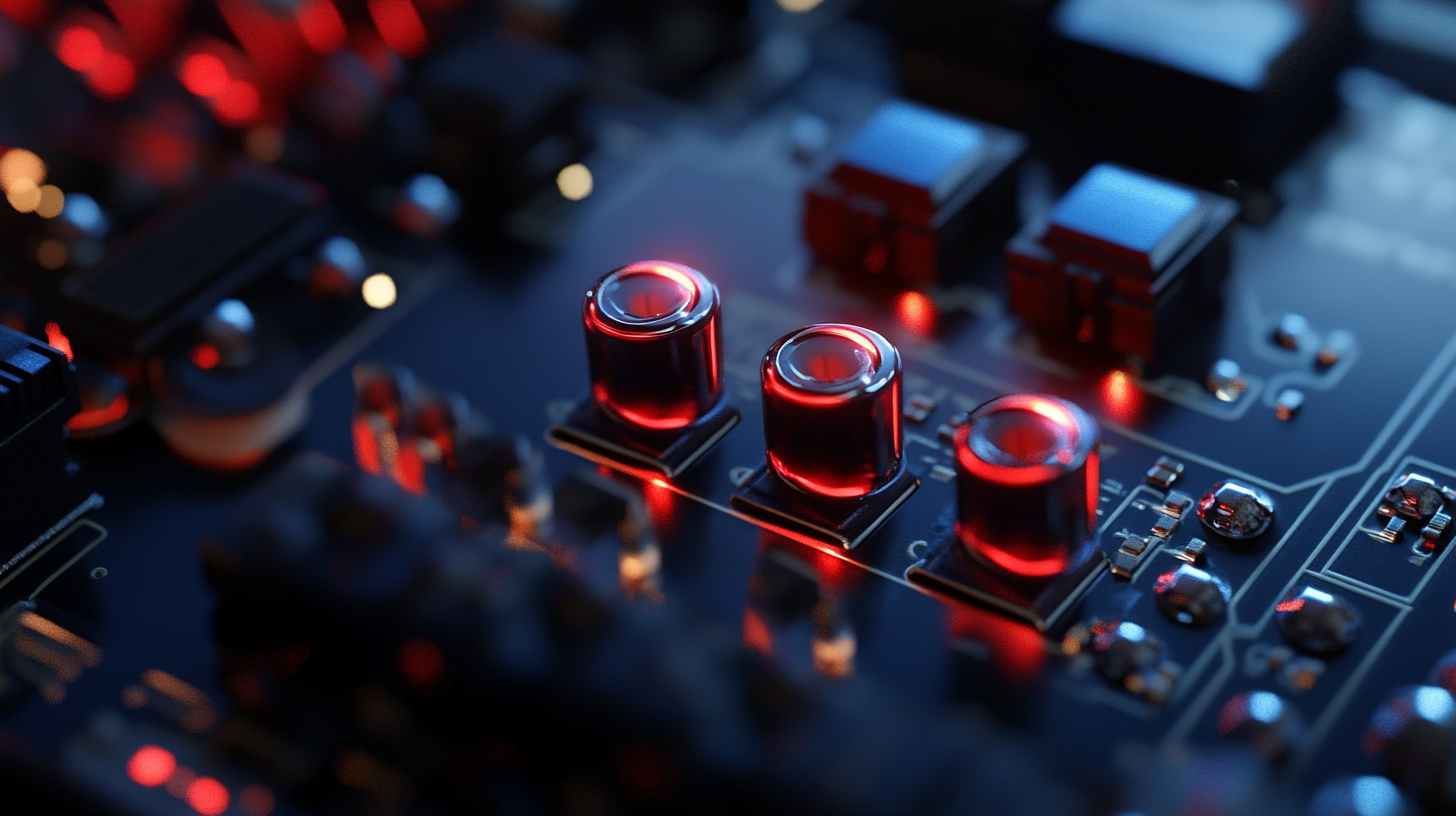 Unveiling the Top Cam Switches in the Market A Comprehensive Comparison for Global Buyers