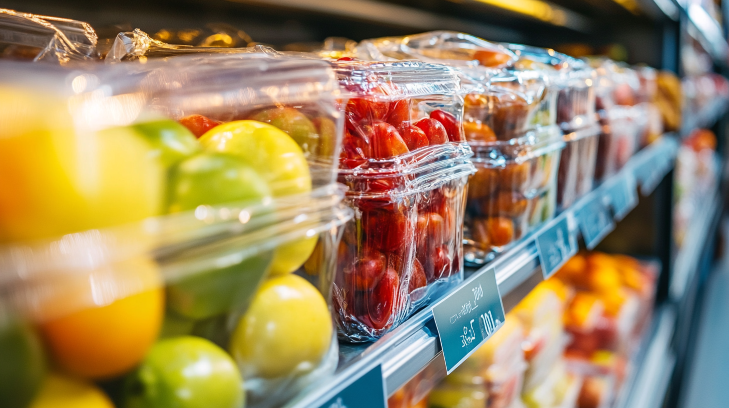 Innovative Food Packaging Solutions 5 Compelling Reasons to Upgrade Your Supply Chain