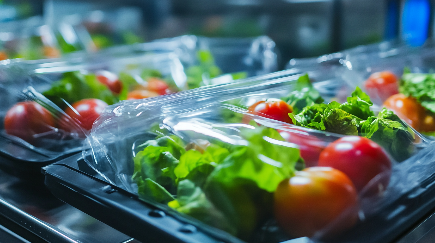 Innovative Food Packaging Solutions 5 Compelling Reasons to Upgrade Your Supply Chain