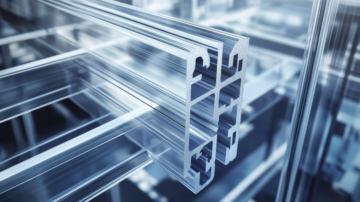 How to Choose the Best Thermal Break Aluminum Extrusion for Your Project