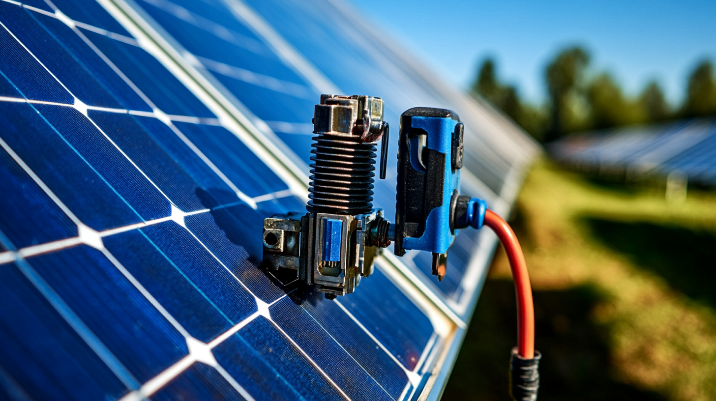 Essential Checklist for Choosing the Best Pv Solar Fuse Holder for Your System