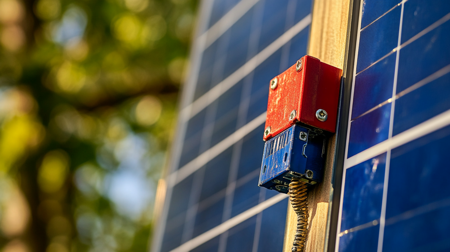 Essential Checklist for Choosing the Best Pv Solar Fuse Holder for Your System