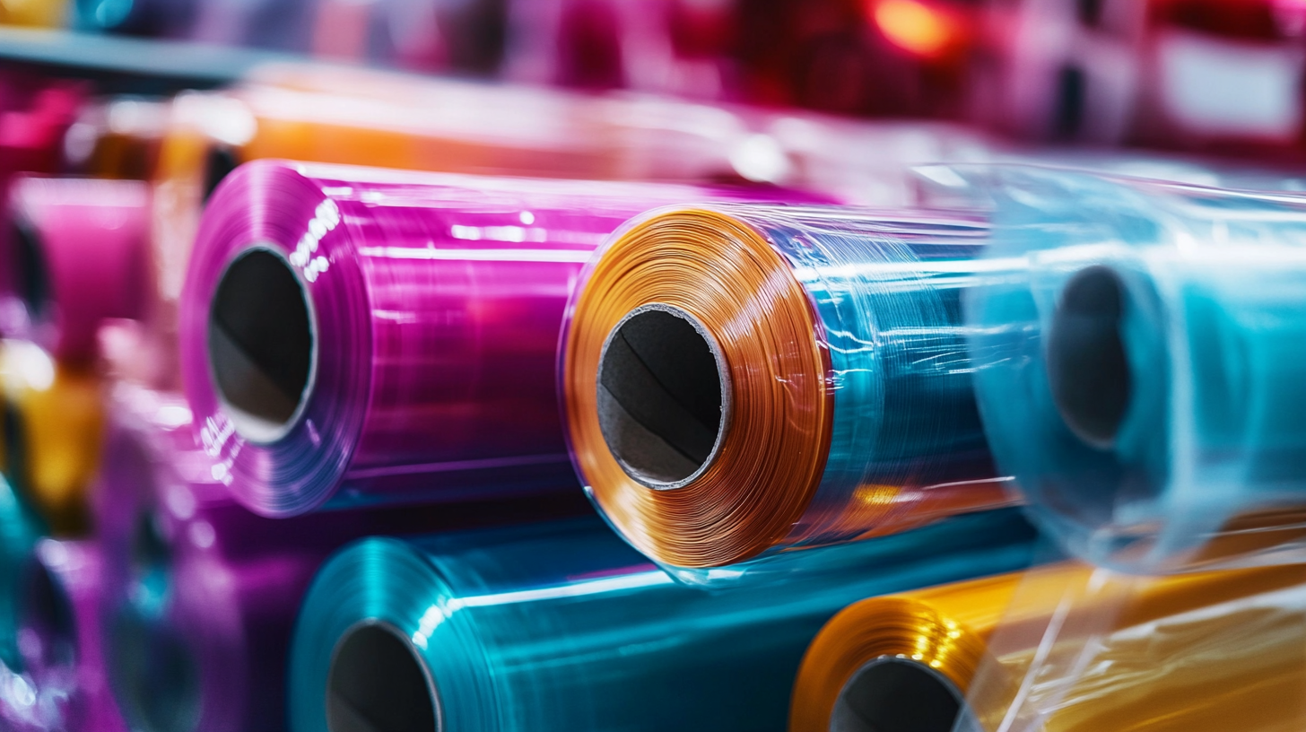 How to Choose the Best OPP Wrapping Film for Your Packaging Needs