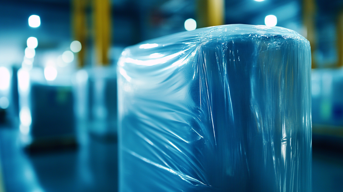 How to Choose the Best OPP Wrapping Film for Your Packaging Needs