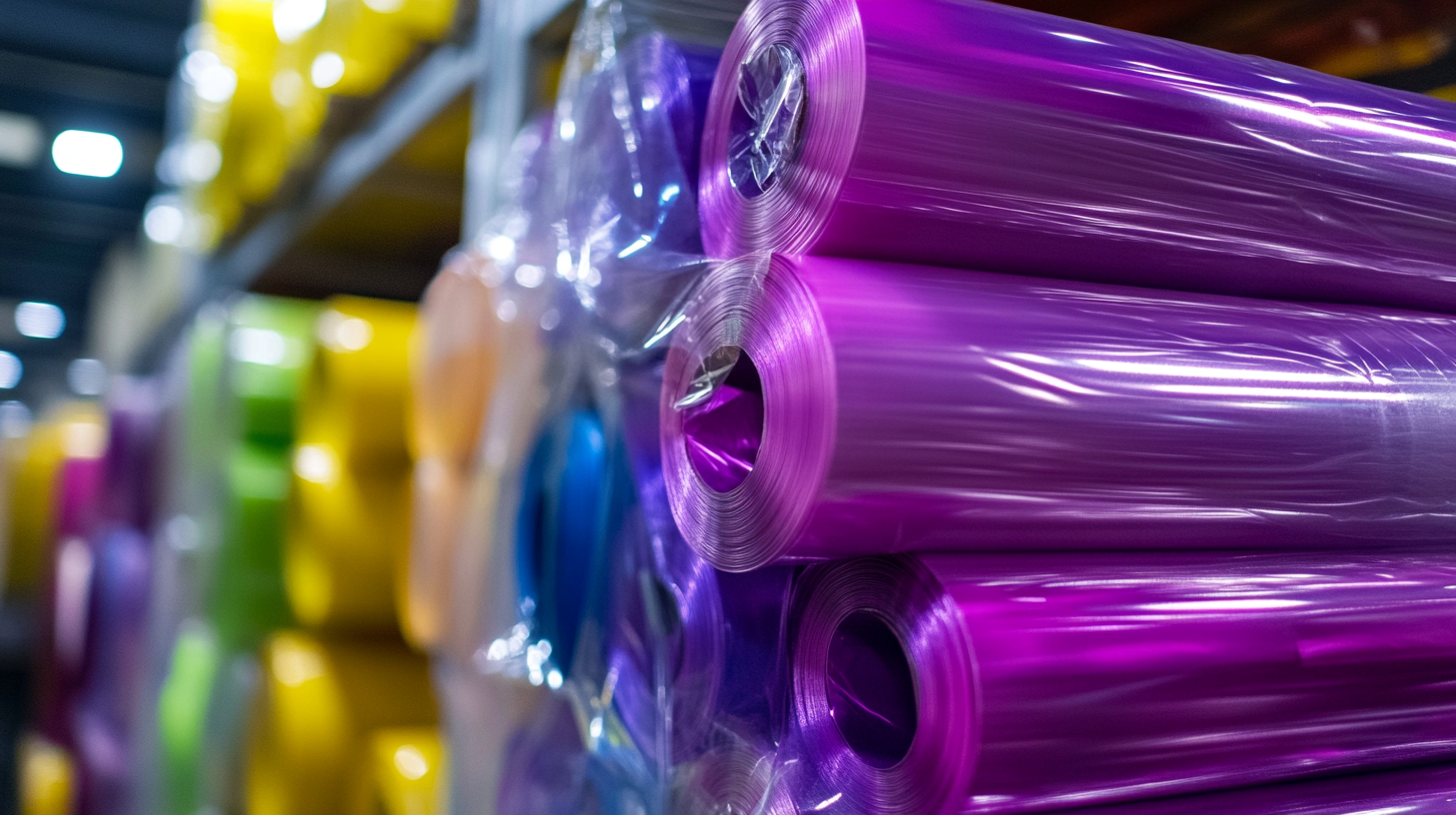 How to Choose the Best OPP Wrapping Film for Your Packaging Needs