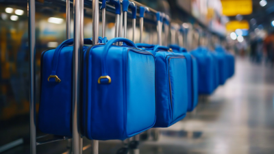 7 Secrets to Choosing the Best OEM Trolley Bag Supplier for Your Business Needs