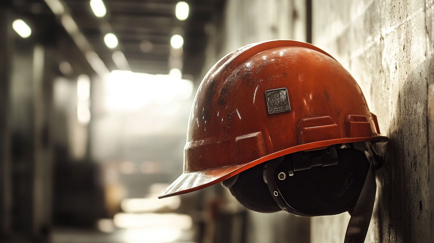 Discover the Finest Hard Hats: Premium Quality from China's Leading Manufacturers