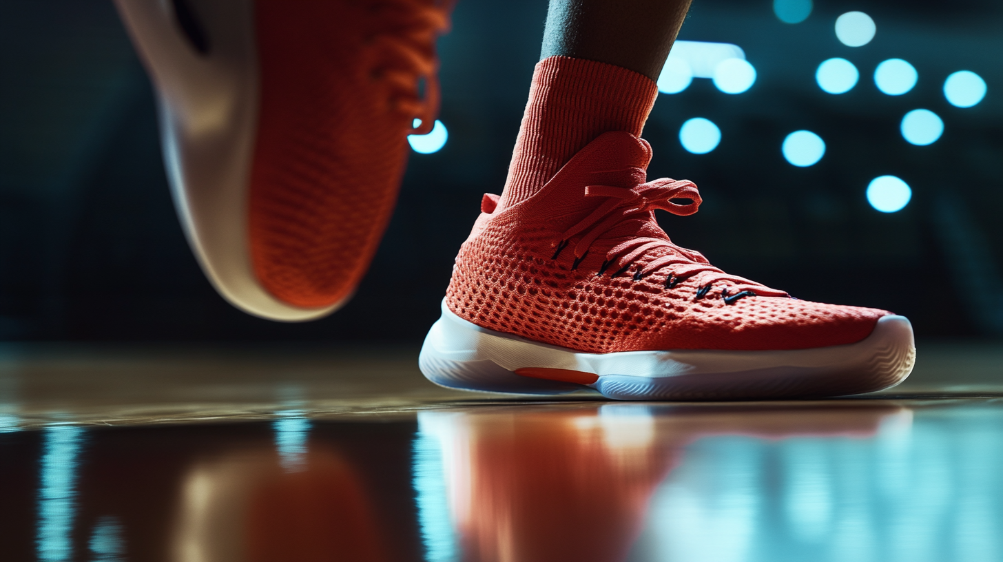 10 Compelling Reasons Why Best Basketball Shoes Boost Player Performance in Competitive Leagues