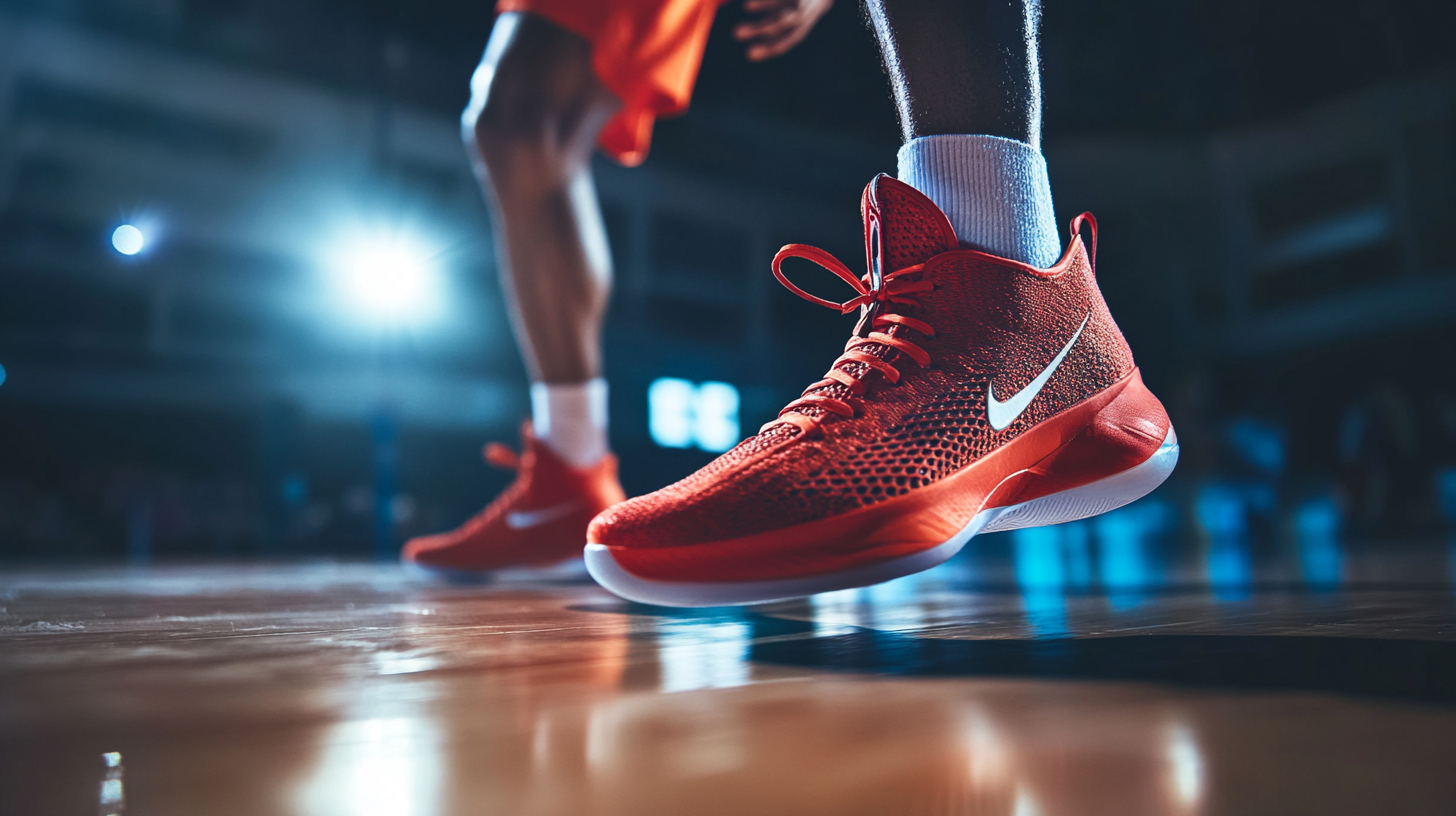 10 Compelling Reasons Why Best Basketball Shoes Boost Player Performance in Competitive Leagues