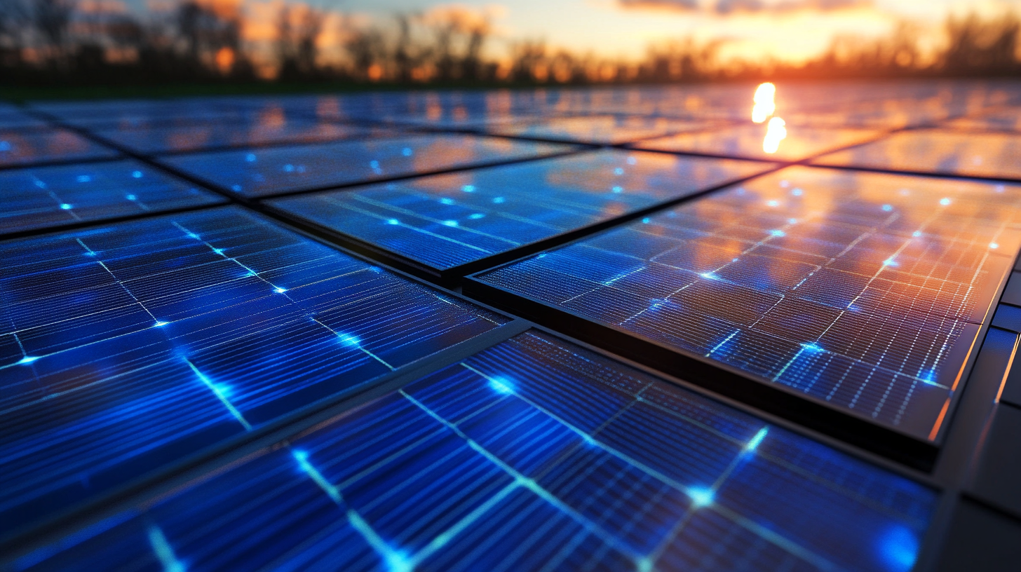 Unveiling the Future of Energy The 2025 Trends and the Ultimate Guide to Best Flexible Solar Panels