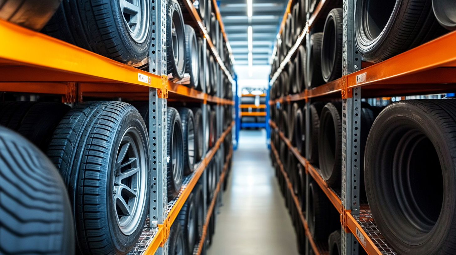 7 Essential Factors to Consider When Choosing the Best Tire Racks