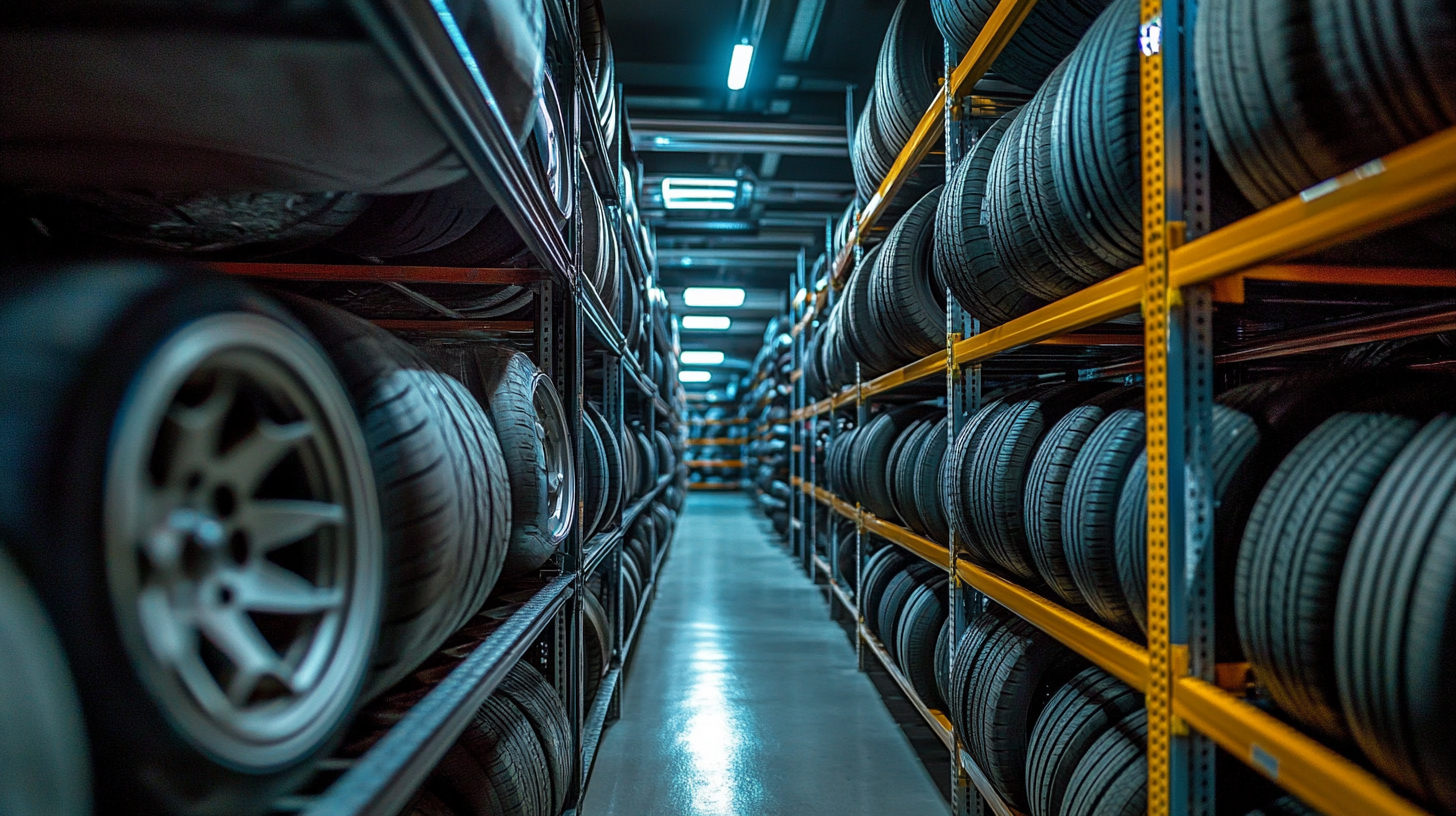 7 Essential Factors to Consider When Choosing the Best Tire Racks