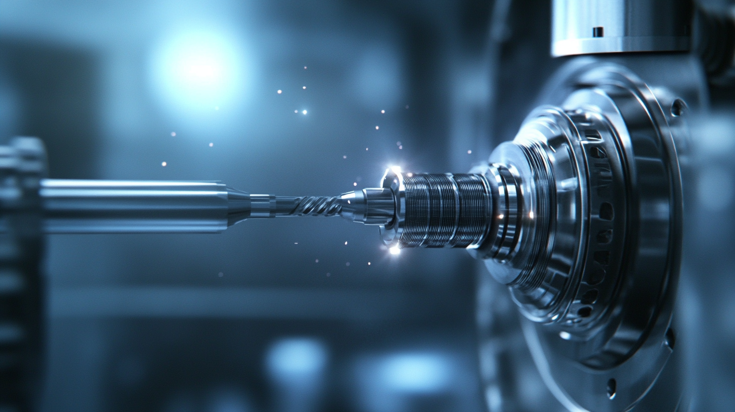 Advantages of Using the Best Hole Reamer for Precision Engineering