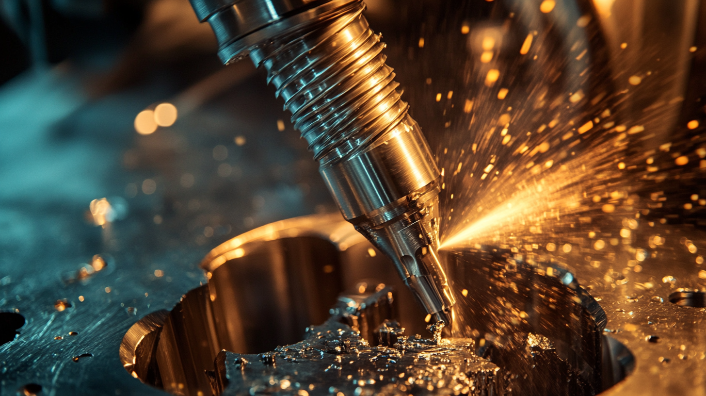 Advantages of Using the Best Hole Reamer for Precision Engineering