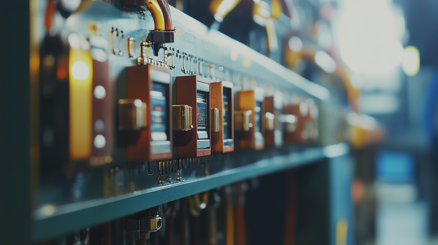 Excellence in Industry: How China's Best Industrial Relays Capture the Global Market