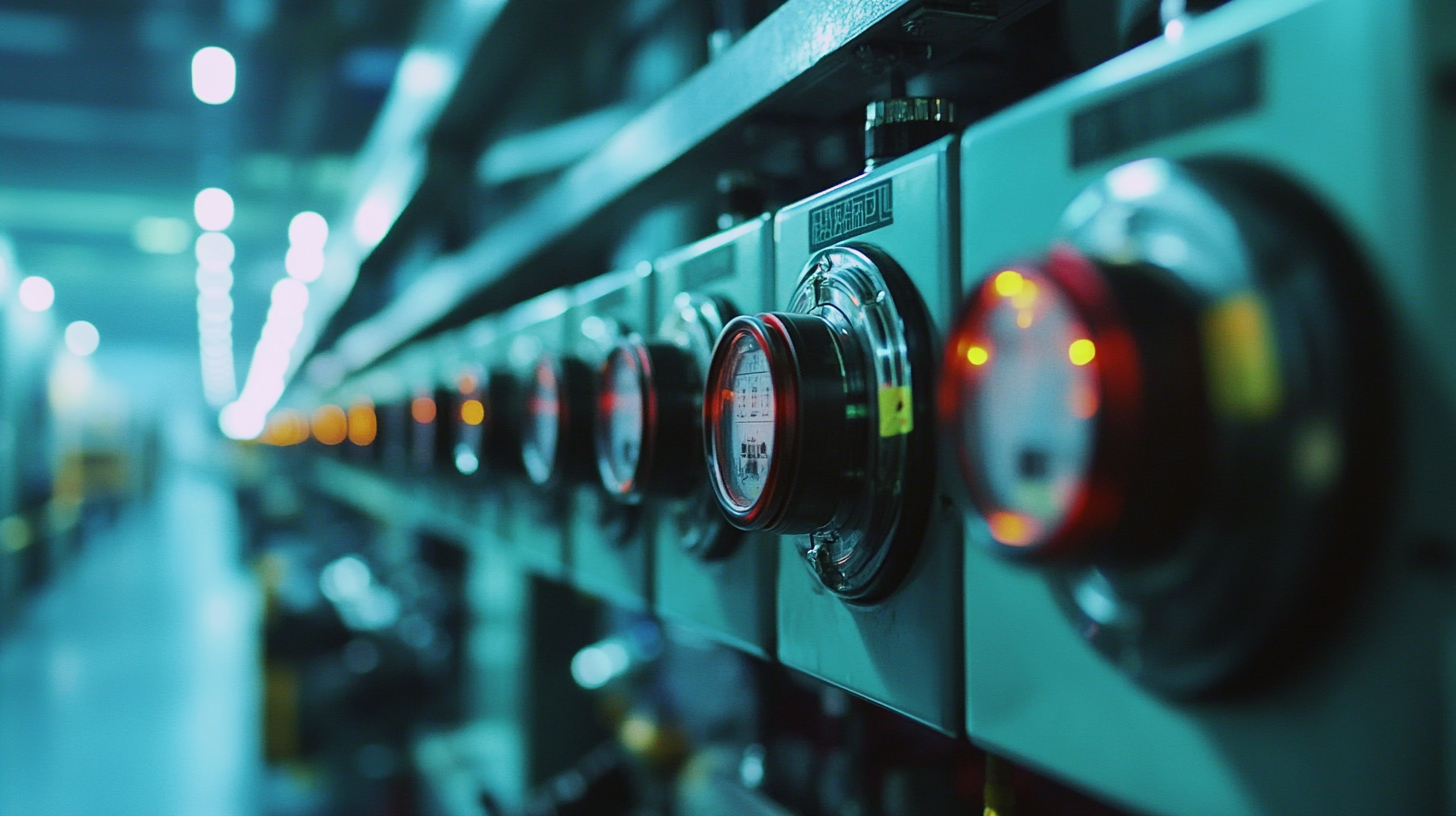 Excellence in Industry: How China's Best Industrial Relays Capture the Global Market