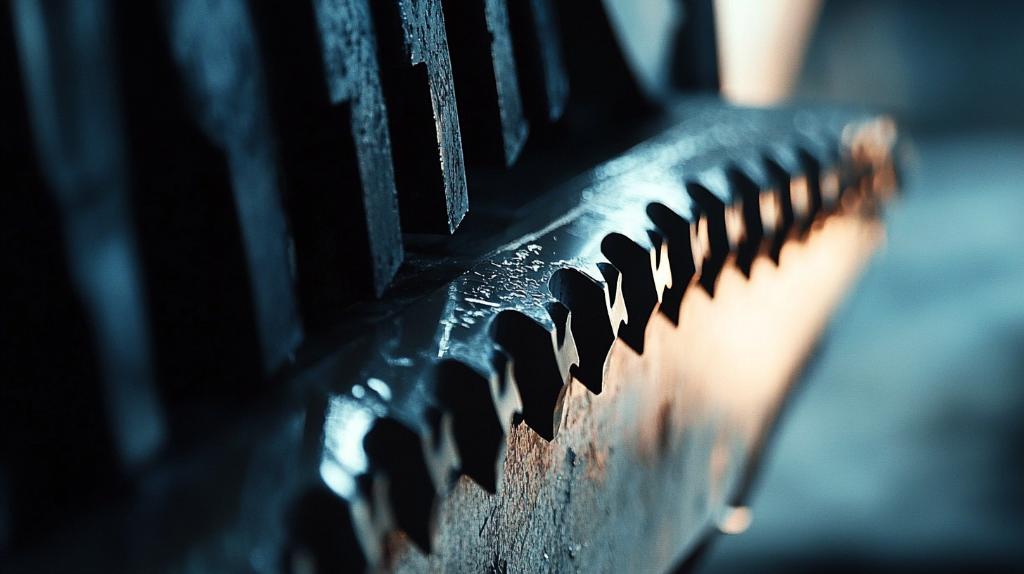 Unleashing Global Trust in Quality with Best Recip Saw Blades from China