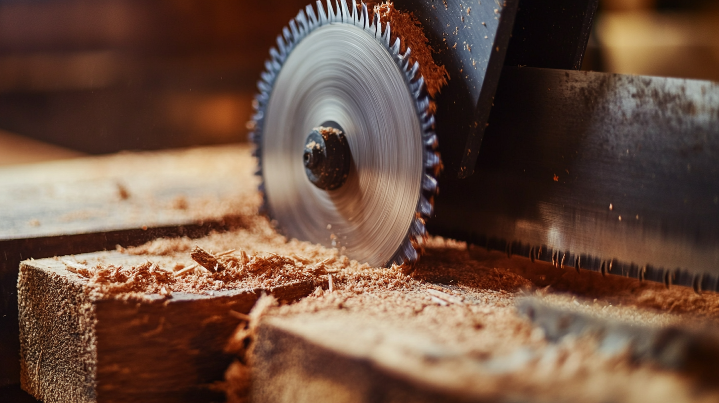 Unleashing Global Trust in Quality with Best Recip Saw Blades from China