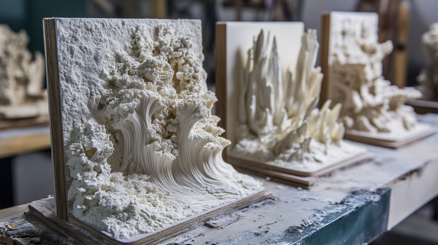 Exploring Creative Examples of Best Home Furnishing Art Molds for Global Buyers
