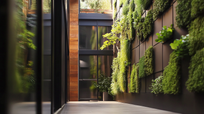 Exploring the Future of Sustainable Design with Best WPC Wall Panels: A Greener Tomorrow