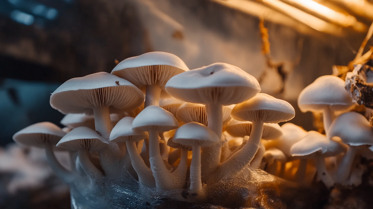 The Future of Best PP Mushroom Grow Bags Transforming Sustainable Farming Practices