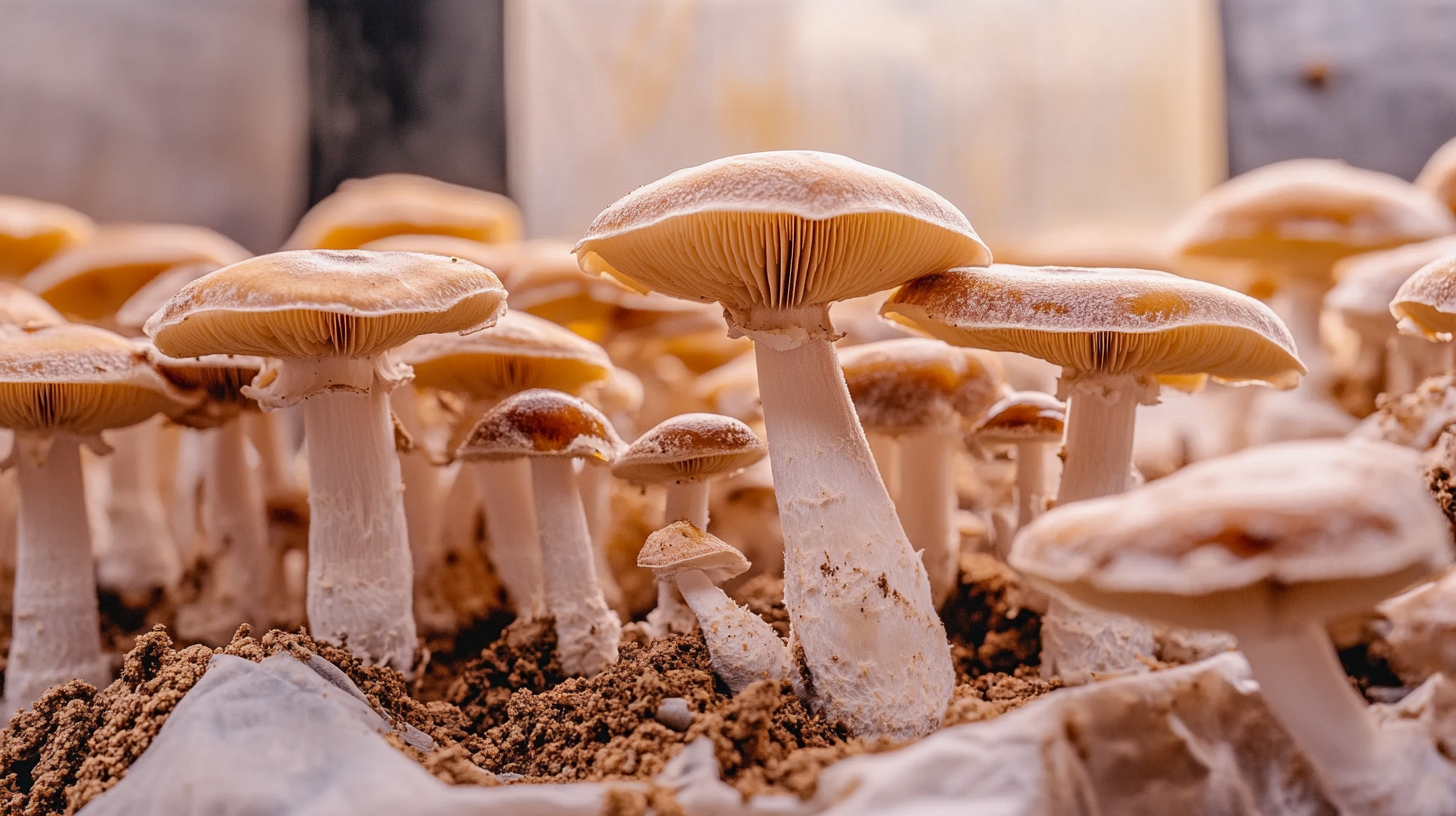 The Future of Best PP Mushroom Grow Bags Transforming Sustainable Farming Practices