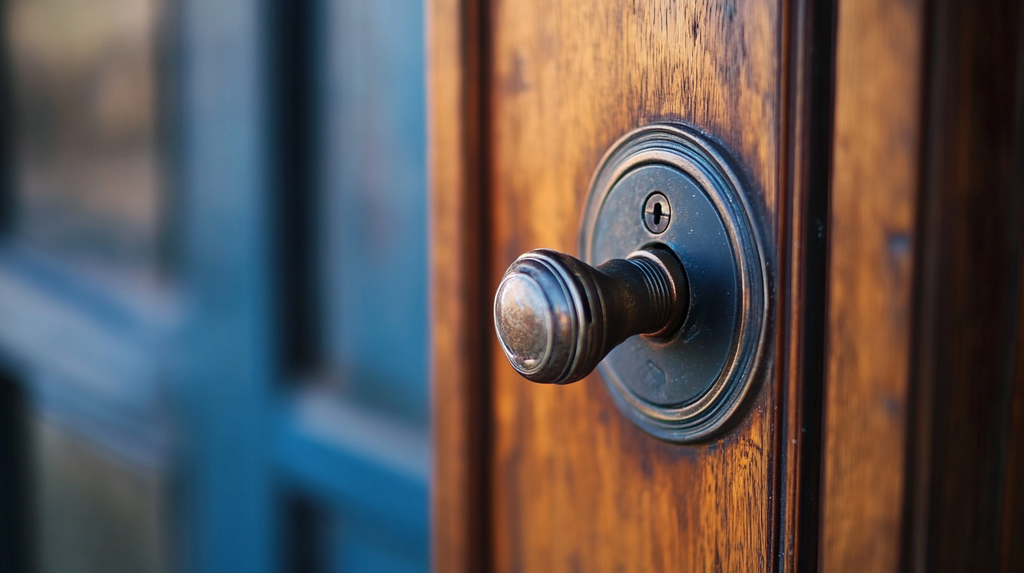 How to Select the Most Secure Deadbolt Locks for Your Home