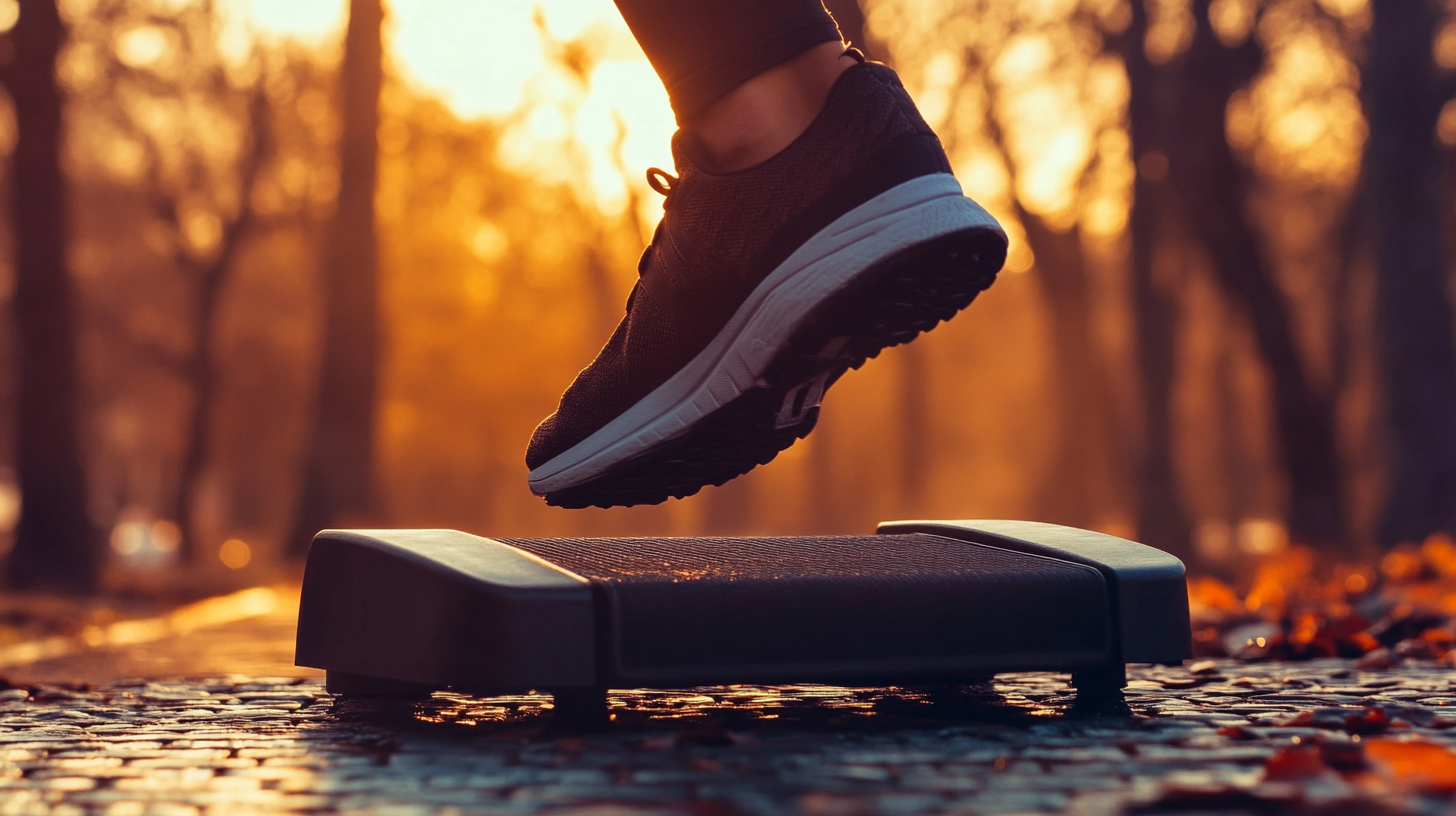15 Best Mini Step Options for Your Fitness Journey