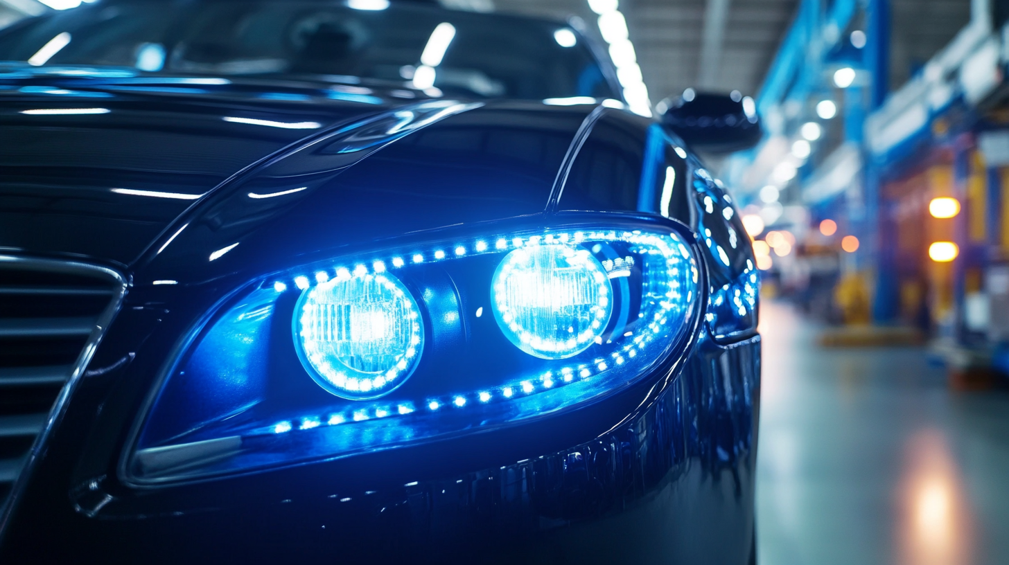 Unlocking Global Trade with Best Automotive Led Lights Industry Standards and Certification Insights